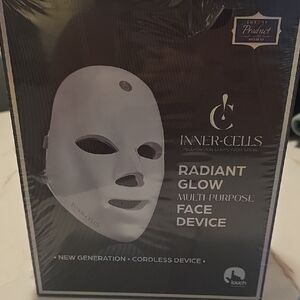 NIB- SEALED- Inner-Cells Radiant Glow LED Face Device